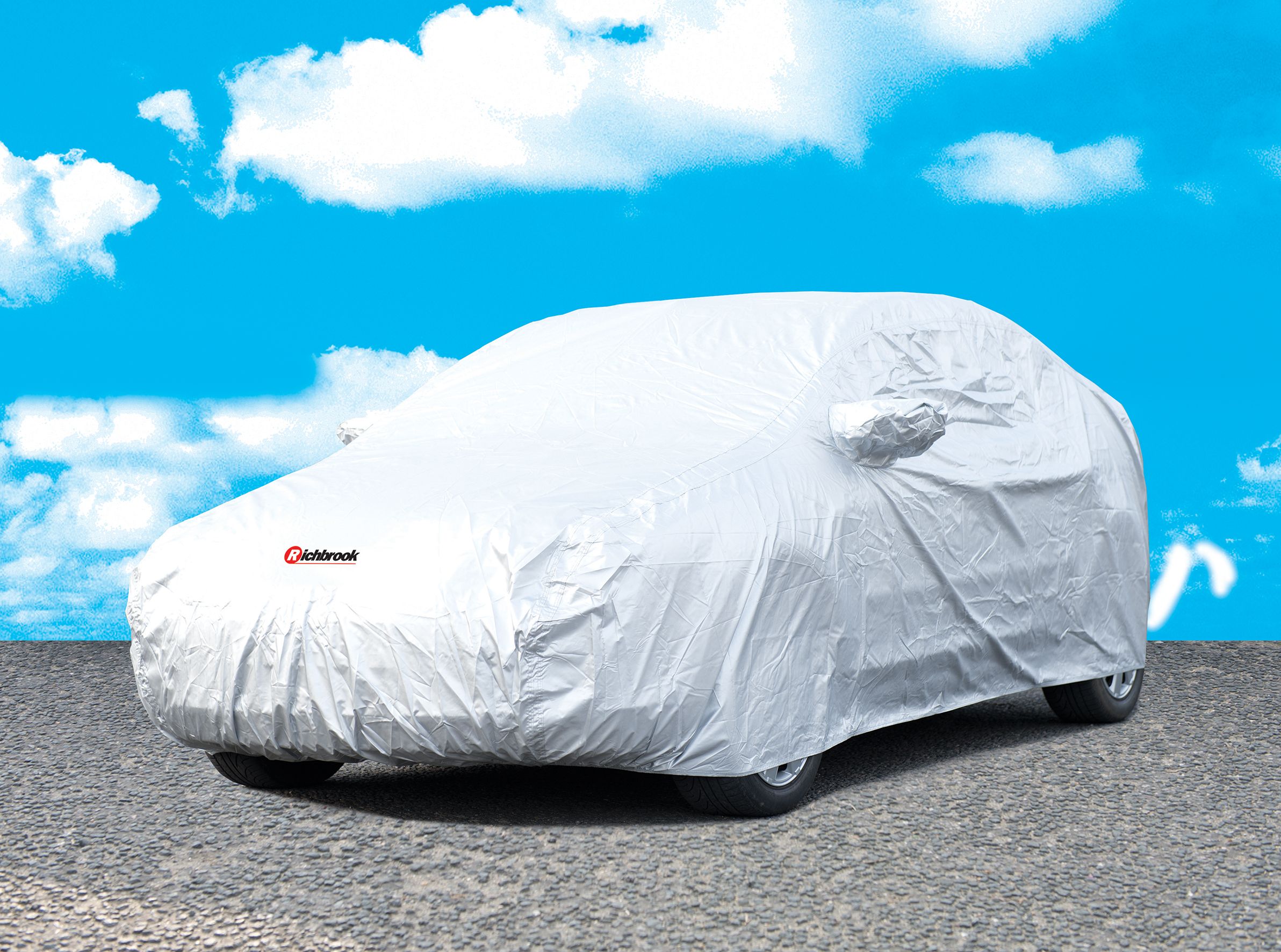 SuperStorm Tailored Outdoor Car Covers